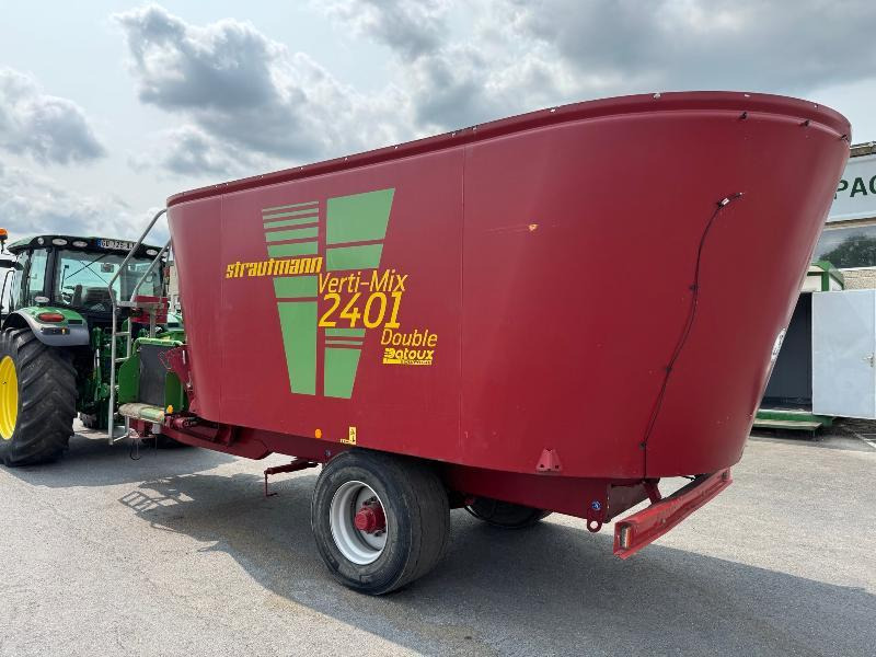 STRAUTMANN VERTIMIX 2401 - Mélangeuse: photos 2 STRAUTMANN VERTIMIX 2401 - Mélangeuse: photos 2