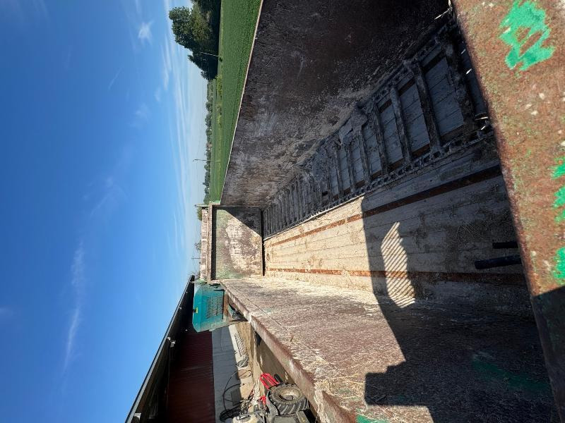 TEBBE HKS - Epandeur à fumier: photos 3 TEBBE HKS - Epandeur à fumier: photos 3