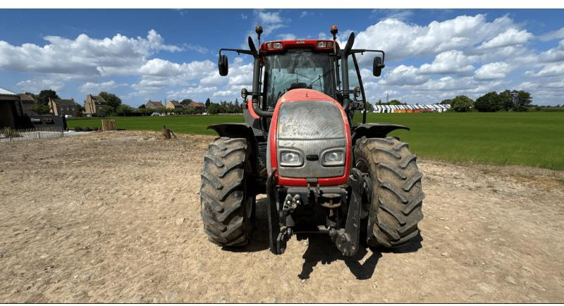 VALTRA T160 - Tracteur agricole: photos 2 VALTRA T160 - Tracteur agricole: photos 2
