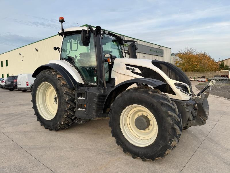 VALTRA T175 - Tracteur agricole: photos 3 VALTRA T175 - Tracteur agricole: photos 3
