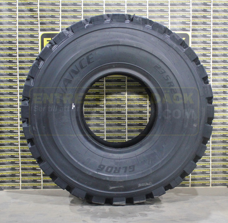 23,5R25 TL Advance GLR06 L4 ** E4/L4 for Loader & Dump Truck - Pneus et jantes pour Chargeuse sur pneus: photos 5 23,5R25 TL Advance GLR06 L4 ** E4/L4 for Loader & Dump Truck - Pneus et jantes pour Chargeuse sur pneus: photos 5