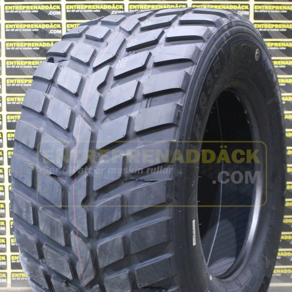 445/45R19.5 Advance Radial AR 835 Extreme steel belted tyres. - Pneus et jantes pour Remorque agricole: photos 1 445/45R19.5 Advance Radial AR 835 Extreme steel belted tyres. - Pneus et jantes pour Remorque agricole: photos 1