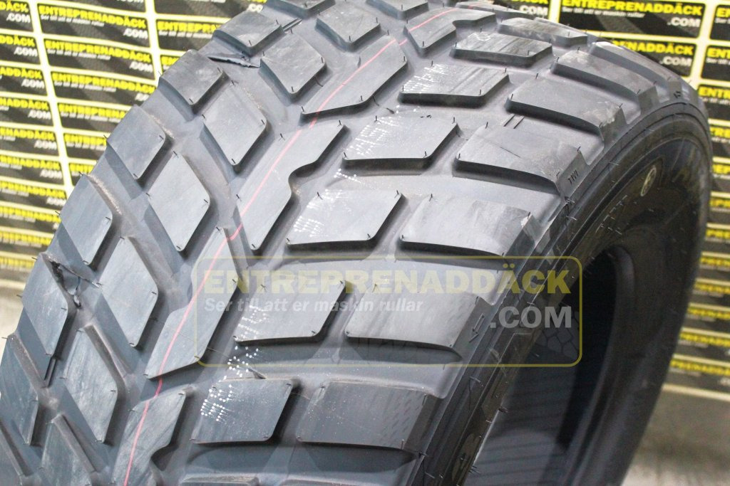 445/45R19.5 Advance Radial AR 835 Extreme steel belted tyres. - Pneus et jantes pour Remorque agricole: photos 3 445/45R19.5 Advance Radial AR 835 Extreme steel belted tyres. - Pneus et jantes pour Remorque agricole: photos 3
