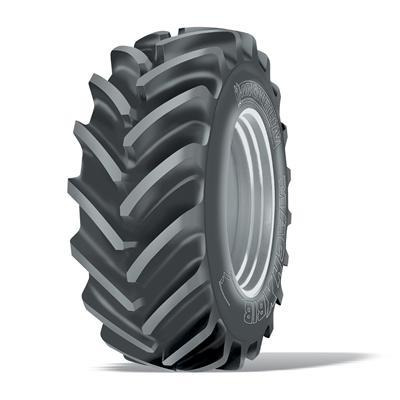 520/85R42 TL 157A8 Michelin MegaXbib for tractor and harvesters. - Pneu pour Matériel de récolte: photos 4 520/85R42 TL 157A8 Michelin MegaXbib for tractor and harvesters. - Pneu pour Matériel de récolte: photos 4