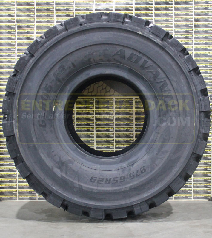 Advance OTR 875/65R29 GLR06 L3/E3+ ** for Loaders - Pneus et jantes pour Chargeuse sur pneus: photos 4 Advance OTR 875/65R29 GLR06 L3/E3+ ** for Loaders - Pneus et jantes pour Chargeuse sur pneus: photos 4