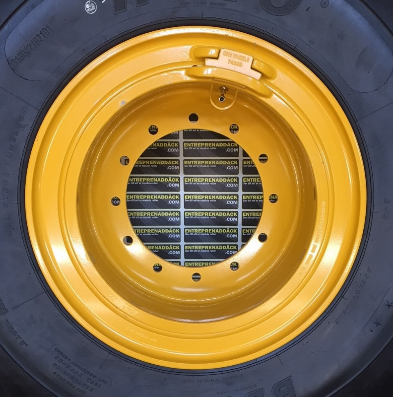 Contractor wheels from Volvo L60E to Volvo L350E-H - Chargeuse sur pneus: photos 2 Contractor wheels from Volvo L60E to Volvo L350E-H - Chargeuse sur pneus: photos 2