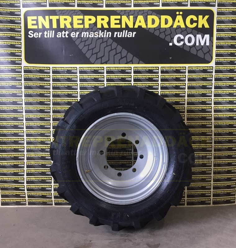 Eurogrip 500/45-20 160A8 TC09 EXC – excavator wheel for 6 to 10 ton machines - Pelle sur pneus: photos 3 Eurogrip 500/45-20 160A8 TC09 EXC – excavator wheel for 6 to 10 ton machines - Pelle sur pneus: photos 3