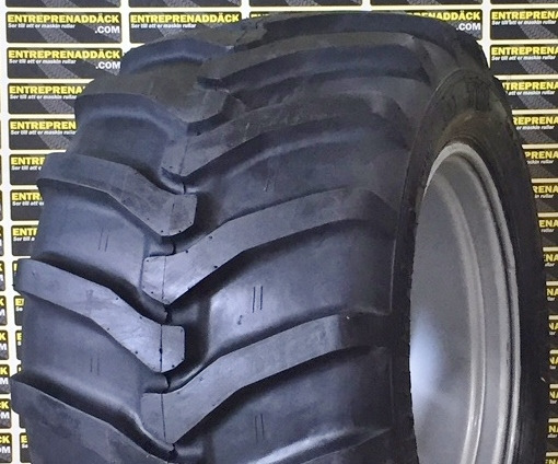 Eurogrip 500/45-20 160A8 TC09 EXC – excavator wheel for 6 to 10 ton machines - Pelle sur pneus: photos 1 Eurogrip 500/45-20 160A8 TC09 EXC – excavator wheel for 6 to 10 ton machines - Pelle sur pneus: photos 1