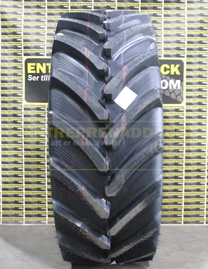 GTK Afro-Alfa Tractor Radial Tyres Set of 540/65R30 + 650/65R42 GTK Agro-Alfa - Pneu pour Tracteur agricole: photos 2 GTK Afro-Alfa Tractor Radial Tyres Set of 540/65R30 + 650/65R42 GTK Agro-Alfa - Pneu pour Tracteur agricole: photos 2