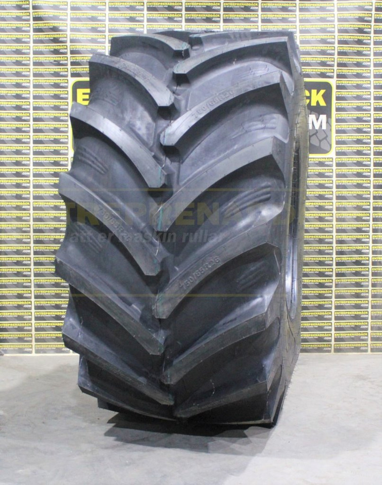 GTK RS200 750/65R26 TL 165D/168A8 complete wheels for all loaders! with original - Roue complète pour Chargeuse sur pneus: photos 1 GTK RS200 750/65R26 TL 165D/168A8 complete wheels for all loaders! with original - Roue complète pour Chargeuse sur pneus: photos 1