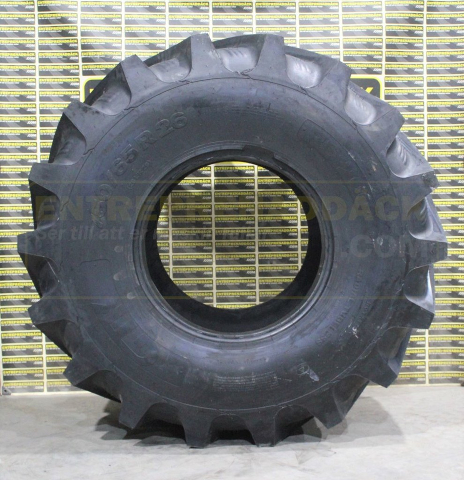 GTK RS200 750/65R26 TL 165D/168A8 complete wheels for all loaders! with original - Roue complète pour Chargeuse sur pneus: photos 3 GTK RS200 750/65R26 TL 165D/168A8 complete wheels for all loaders! with original - Roue complète pour Chargeuse sur pneus: photos 3
