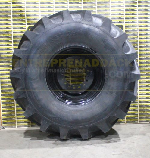 GTK RS200 750/65R26 TL 165D/168A8 complete wheels for all loaders! with original - Roue complète pour Chargeuse sur pneus: photos 4 GTK RS200 750/65R26 TL 165D/168A8 complete wheels for all loaders! with original - Roue complète pour Chargeuse sur pneus: photos 4