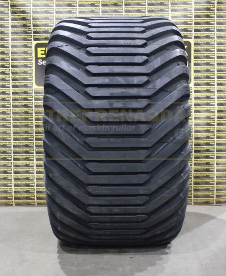 LEAO LBI301 850/50R30,5 Agricultural Flotation Radial Tire with steel casing. - Roue complète pour Remorque agricole: photos 2 LEAO LBI301 850/50R30,5 Agricultural Flotation Radial Tire with steel casing. - Roue complète pour Remorque agricole: photos 2