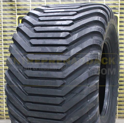 LEAO LBI301 850/50R30.5 – Steel-reinforced radial tire for agricultural trailers - Remorque agricole: photos 1 LEAO LBI301 850/50R30.5 – Steel-reinforced radial tire for agricultural trailers - Remorque agricole: photos 1
