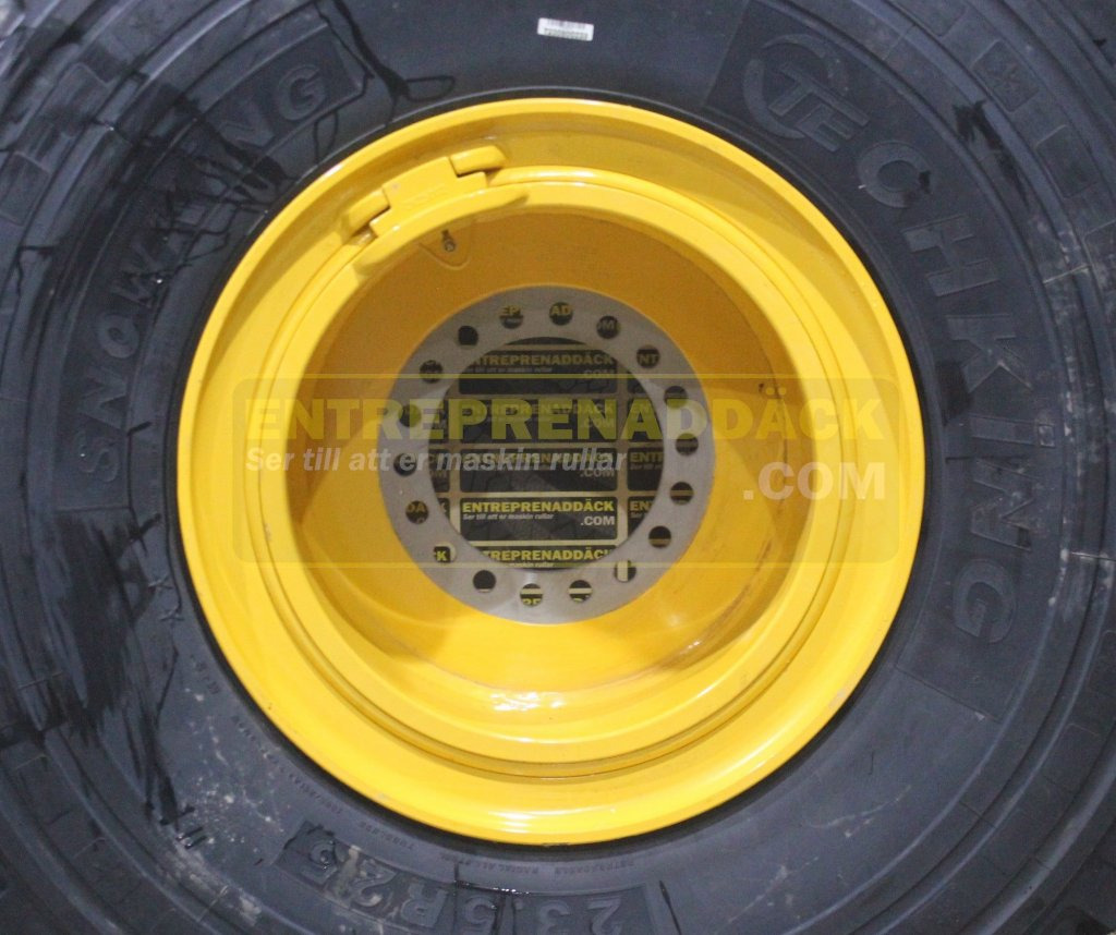 OTR Rim 19.00-25/2,5 5-P for Komatsu WA380 / 5-8 (For tyre 23,5R25) - Jante pour Chargeuse sur pneus: photos 1 OTR Rim 19.00-25/2,5 5-P for Komatsu WA380 / 5-8 (For tyre 23,5R25) - Jante pour Chargeuse sur pneus: photos 1