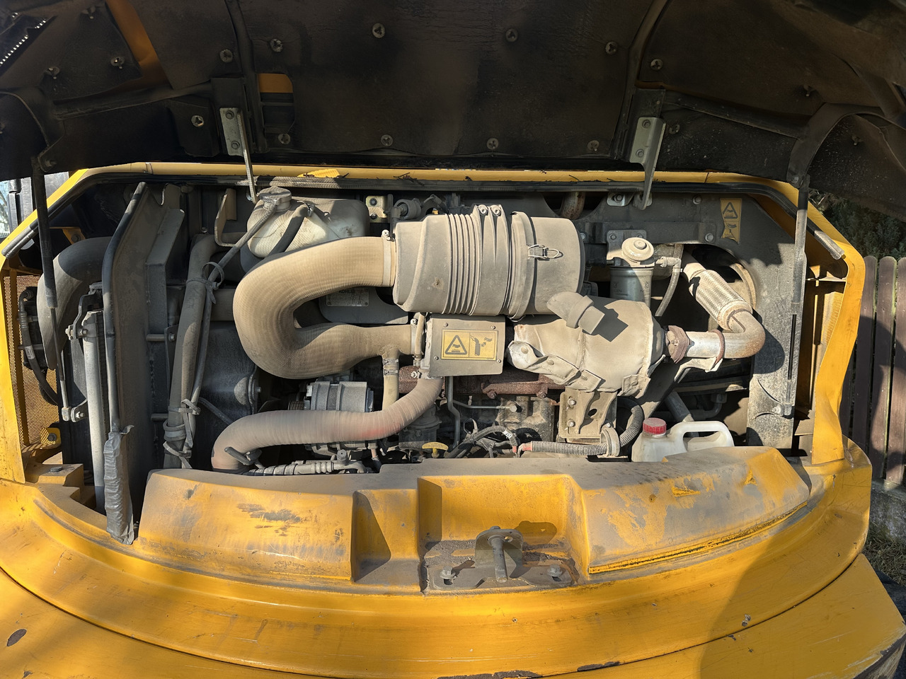JCB 86C-1 ECO - Pelle sur chenille: photos 5 JCB 86C-1 ECO - Pelle sur chenille: photos 5