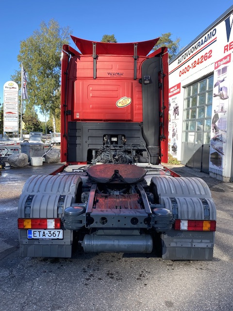 Mercedes-Benz 1832 Mega Space Cabin CLEAN - Tracteur routier: photos 3 Mercedes-Benz 1832 Mega Space Cabin CLEAN - Tracteur routier: photos 3