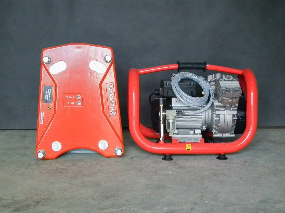 Husqvarna VP200 - Outil/ Équipement: photos 2 Husqvarna VP200 - Outil/ Équipement: photos 2