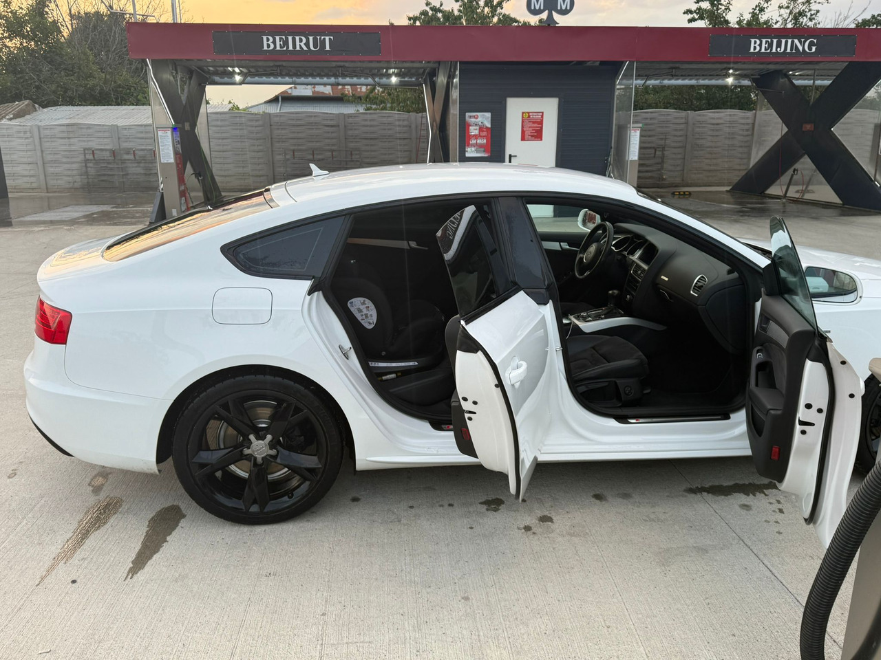 Audi A5 3xS-Line S-Tronic - Berline: photos 2 Audi A5 3xS-Line S-Tronic - Berline: photos 2
