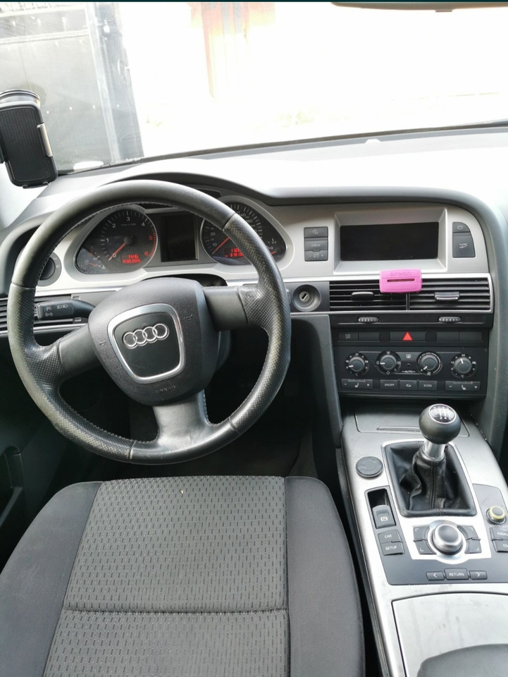 Audi A6 C6 - Voiture: photos 5 Audi A6 C6 - Voiture: photos 5