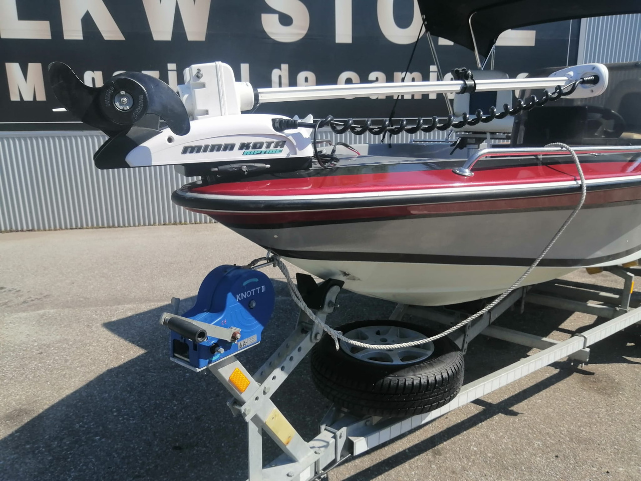 Airon Marine A 470 Boat - Autre matériel: photos 4 Airon Marine A 470 Boat - Autre matériel: photos 4