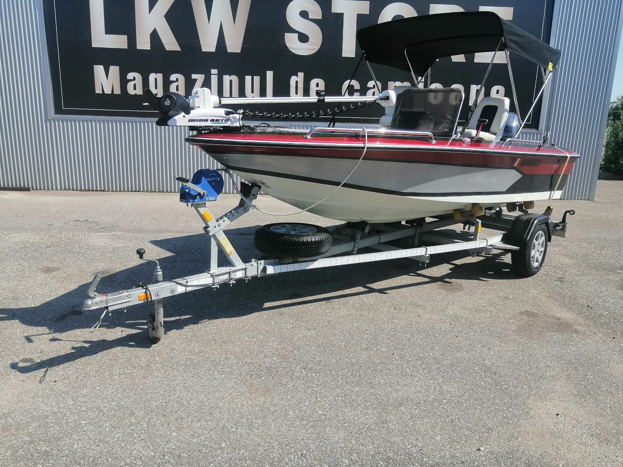 Airon Marine A 470 Boat - Autre matériel: photos 1 Airon Marine A 470 Boat - Autre matériel: photos 1