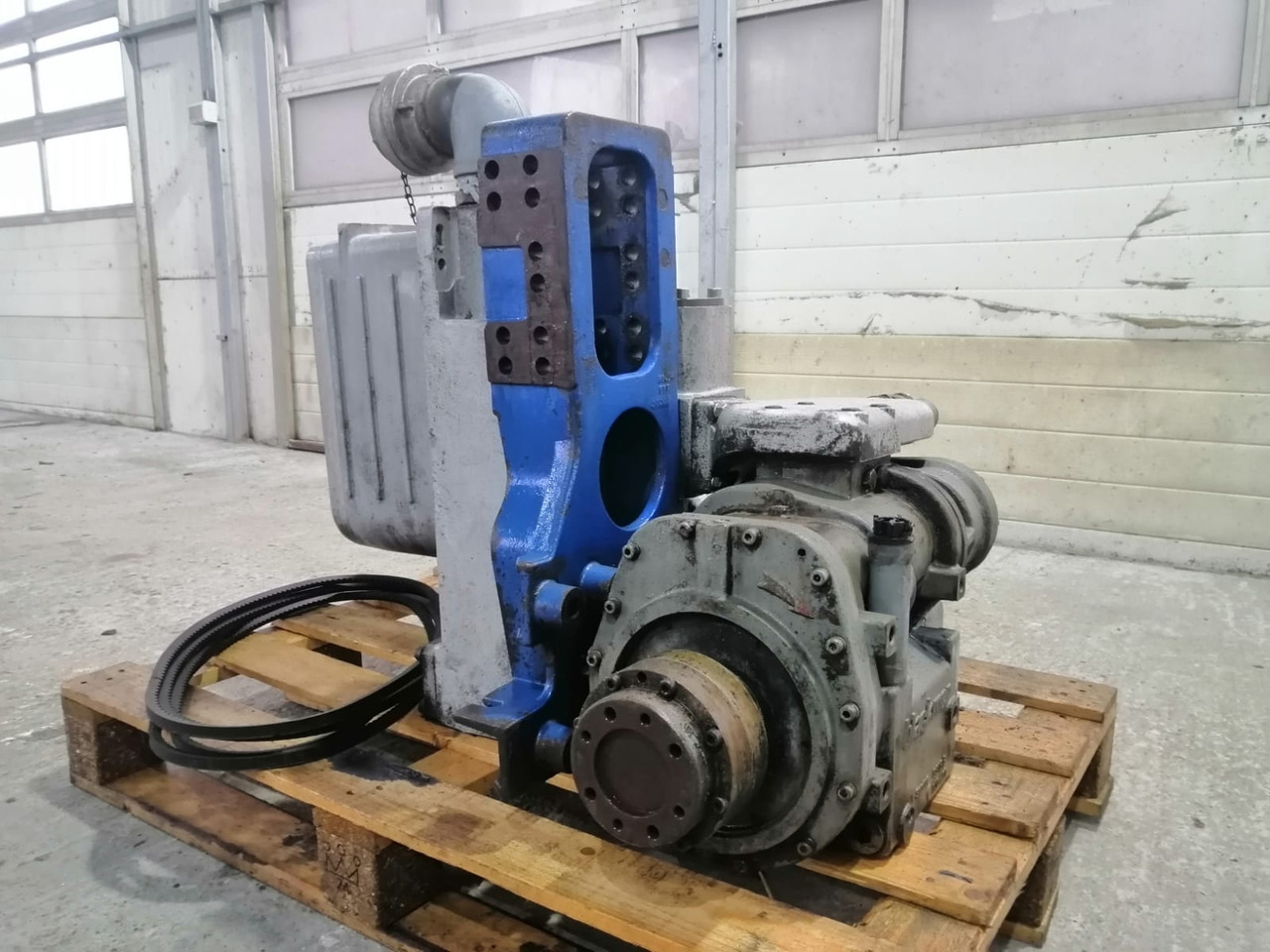 Compressor Blackmer 612008 - Compresseur d'air: photos 1 Compressor Blackmer 612008 - Compresseur d'air: photos 1