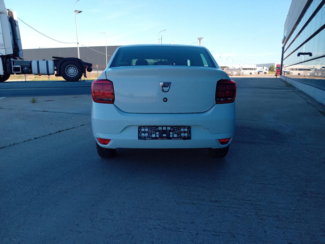 Dacia Logan 1.5 dCi, TOP ! - Berline: photos 5 Dacia Logan 1.5 dCi, TOP ! - Berline: photos 5