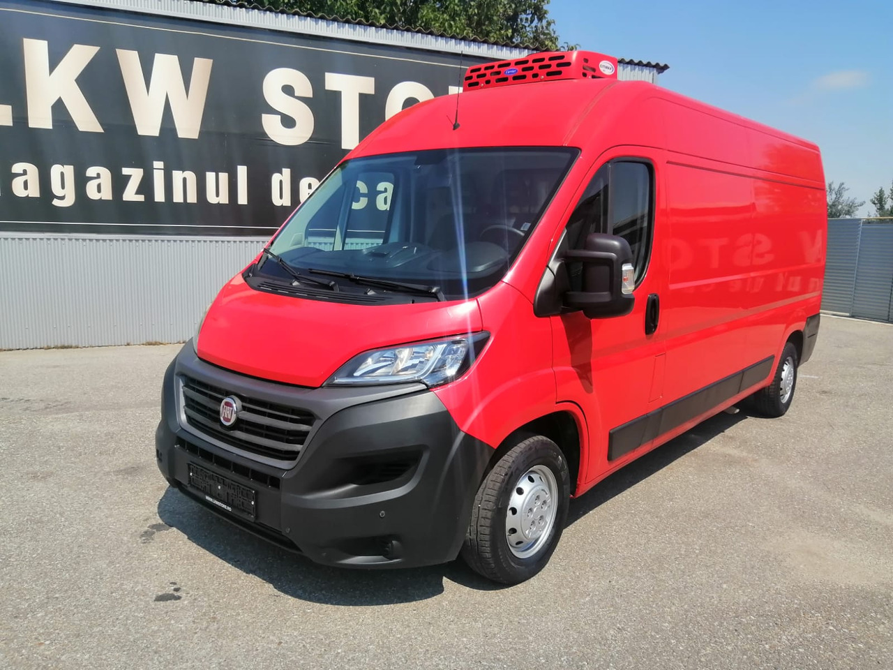 Fiat Ducato Maxi 2.3 JTD, Frigorifica CARRIER -20*C, TOP !!! - Utilitaire frigorifique: photos 1 Fiat Ducato Maxi 2.3 JTD, Frigorifica CARRIER -20*C, TOP !!! - Utilitaire frigorifique: photos 1