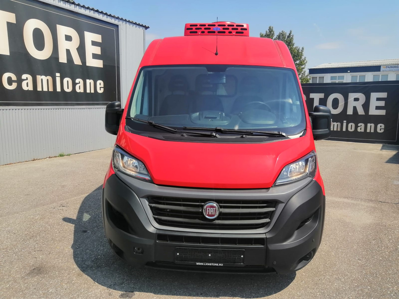Fiat Ducato Maxi 2.3 JTD, Frigorifica CARRIER -20*C, TOP !!! - Utilitaire frigorifique: photos 4 Fiat Ducato Maxi 2.3 JTD, Frigorifica CARRIER -20*C, TOP !!! - Utilitaire frigorifique: photos 4