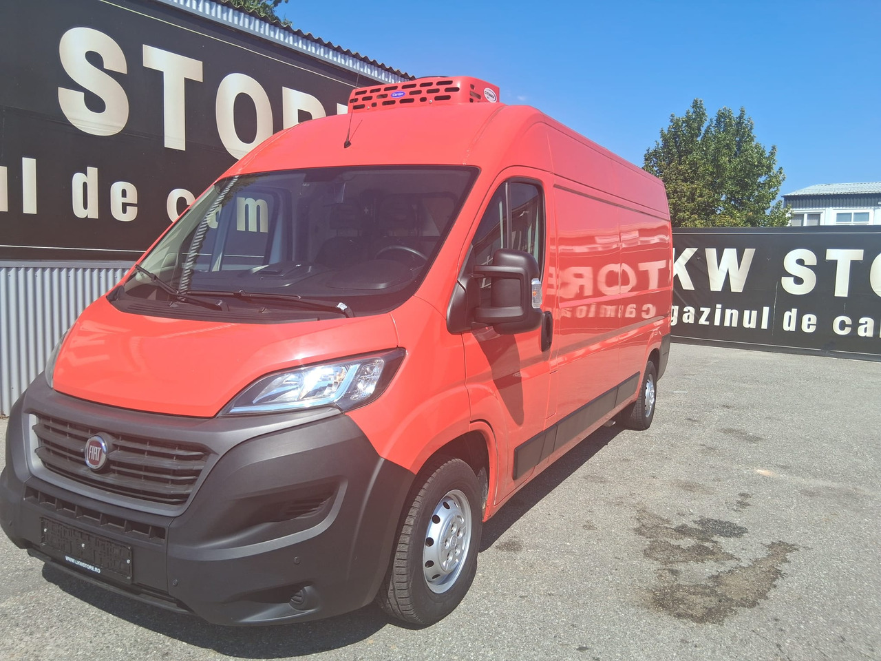 Fiat Ducato Maxi 2.3 JTD, Frigorifica CARRIER -20*C, TOP !!! - Utilitaire frigorifique: photos 1 Fiat Ducato Maxi 2.3 JTD, Frigorifica CARRIER -20*C, TOP !!! - Utilitaire frigorifique: photos 1