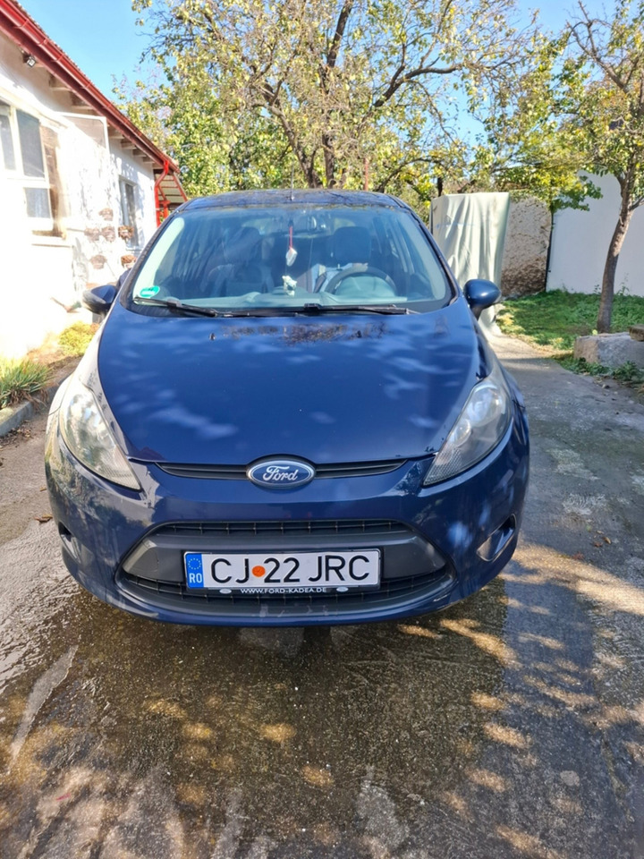 Ford Fiesta - Berline: photos 3 Ford Fiesta - Berline: photos 3