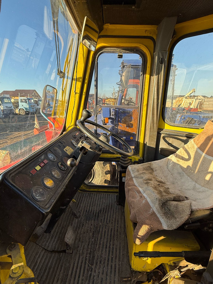 Chargeuse sur pneus HANOMAG 22 D Front Loader: photos 7