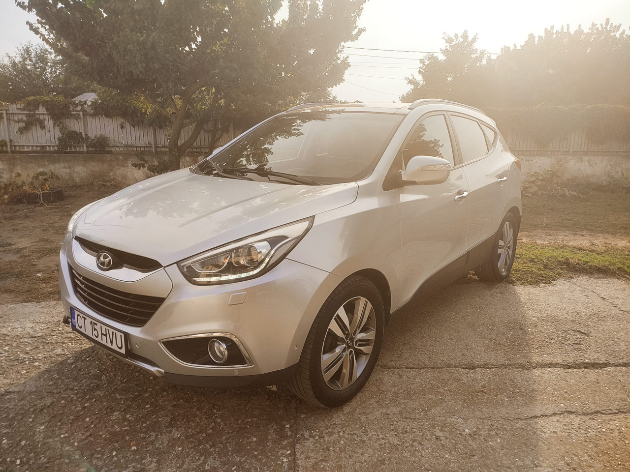 Hyundai IX35 - Berline: photos 2 Hyundai IX35 - Berline: photos 2