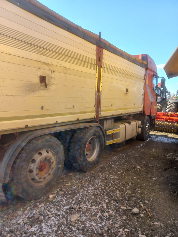 Camion benne IVECO EUROSTAR N3: photos 6