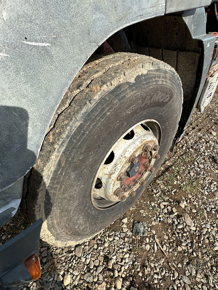 Camion benne IVECO EUROTRAKKER TIPPER: photos 9 Camion benne IVECO EUROTRAKKER TIPPER: photos 9