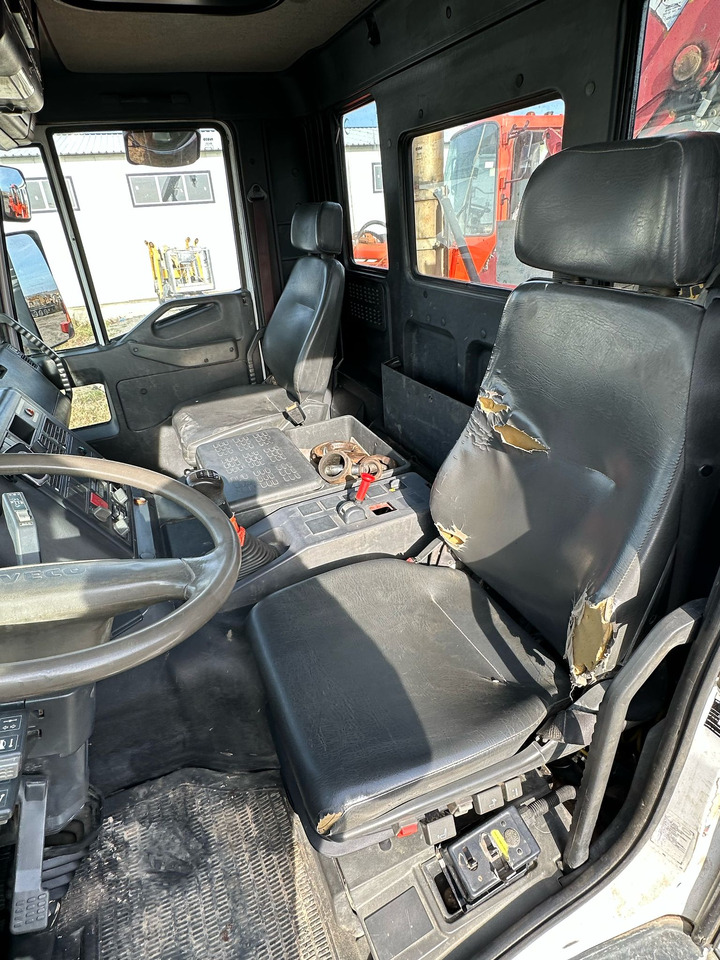 Camion benne IVECO EUROTRAKKER TIPPER: photos 11 Camion benne IVECO EUROTRAKKER TIPPER: photos 11