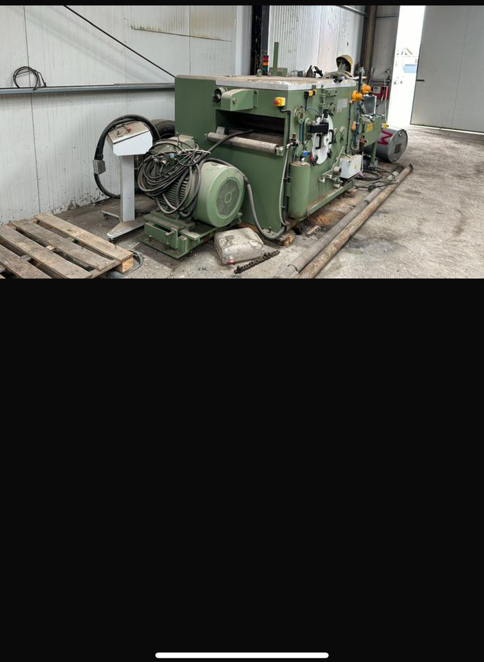 Multi blade USTUNKARLI JDKM 500-120 - Machine à bois: photos 2 Multi blade USTUNKARLI JDKM 500-120 - Machine à bois: photos 2