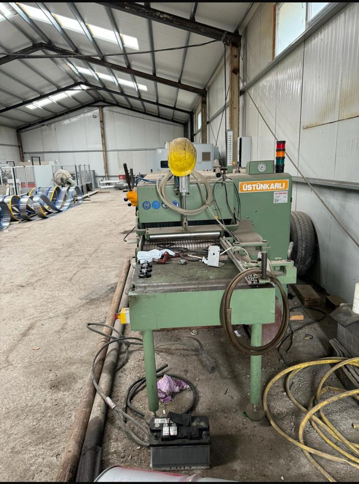 Multi blade USTUNKARLI JDKM 500-120 - Machine à bois: photos 1 Multi blade USTUNKARLI JDKM 500-120 - Machine à bois: photos 1