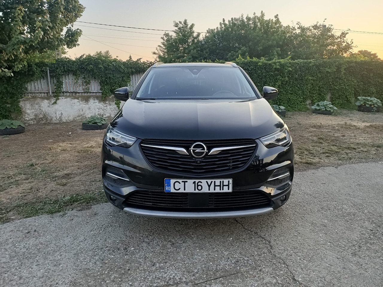 OPEL GRANDLAND X - SUV: photos 3 OPEL GRANDLAND X - SUV: photos 3