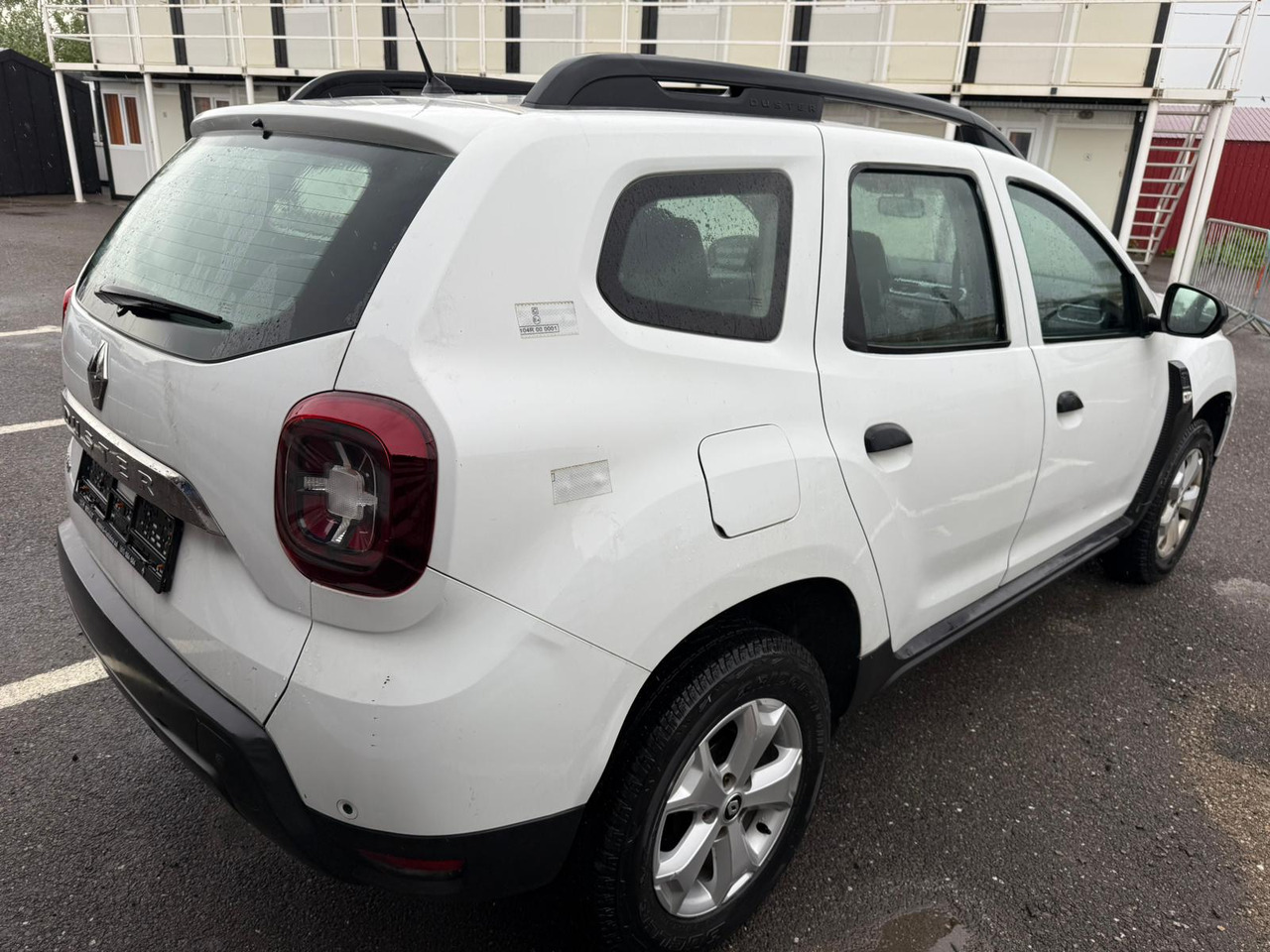 RENAULT DUSTER 4X4 - SUV: photos 4 RENAULT DUSTER 4X4 - SUV: photos 4