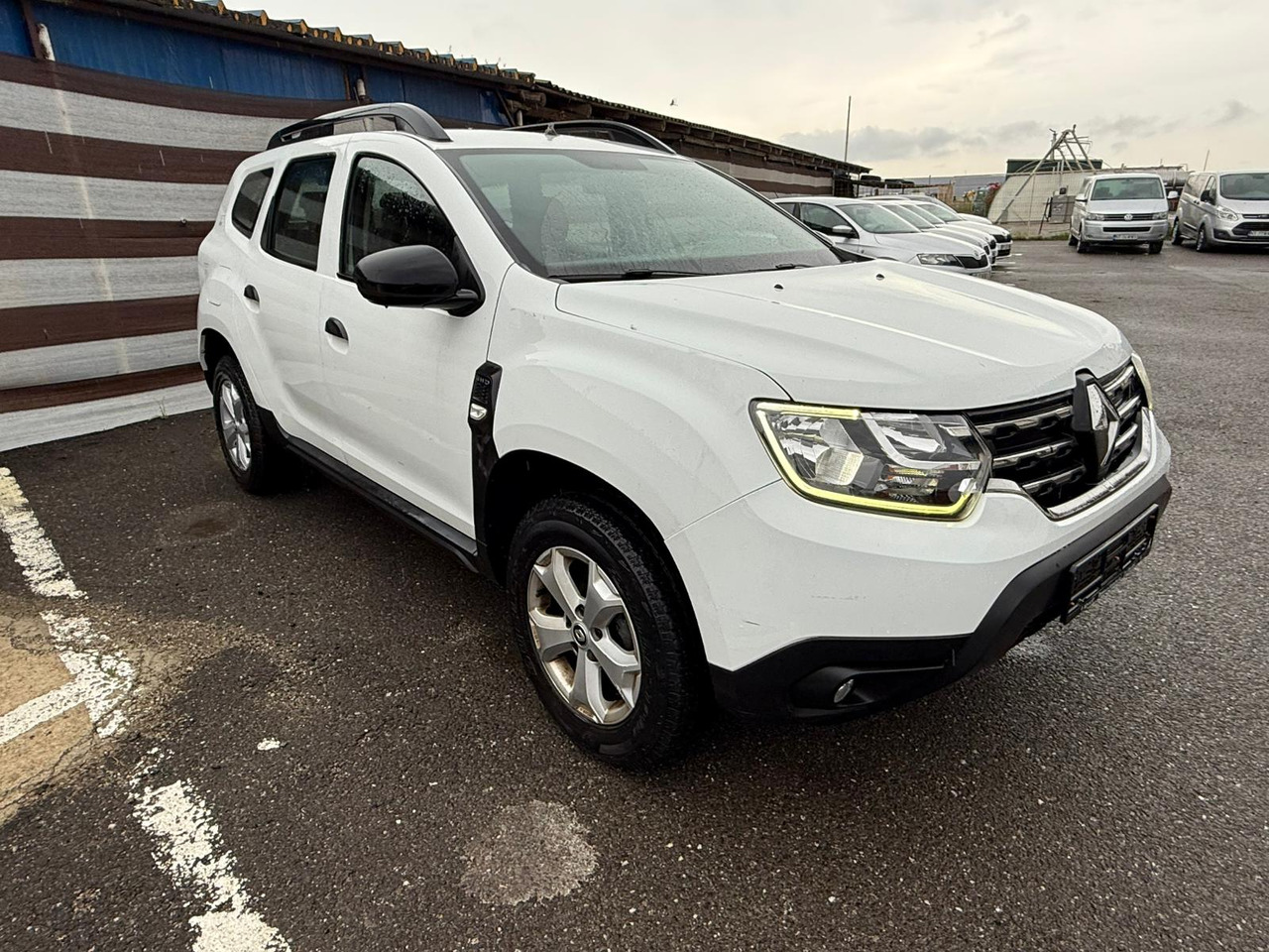 RENAULT DUSTER 4X4 - SUV: photos 1 RENAULT DUSTER 4X4 - SUV: photos 1