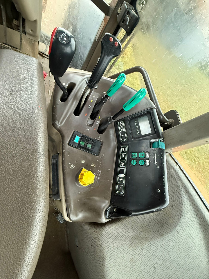 Renault RZ150 - Tracteur agricole: photos 5 Renault RZ150 - Tracteur agricole: photos 5