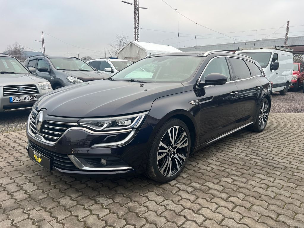 Renault Talisman Blue dCi 200 EDC INITIALE PARIS - Voiture: photos 1 Renault Talisman Blue dCi 200 EDC INITIALE PARIS - Voiture: photos 1