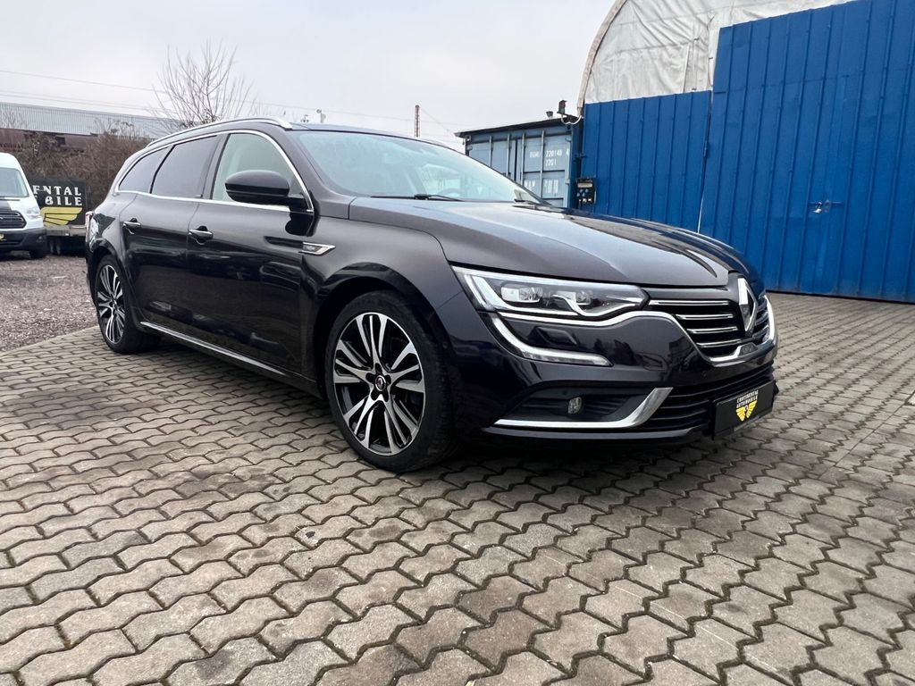 Renault Talisman Blue dCi 200 EDC INITIALE PARIS - Voiture: photos 5 Renault Talisman Blue dCi 200 EDC INITIALE PARIS - Voiture: photos 5