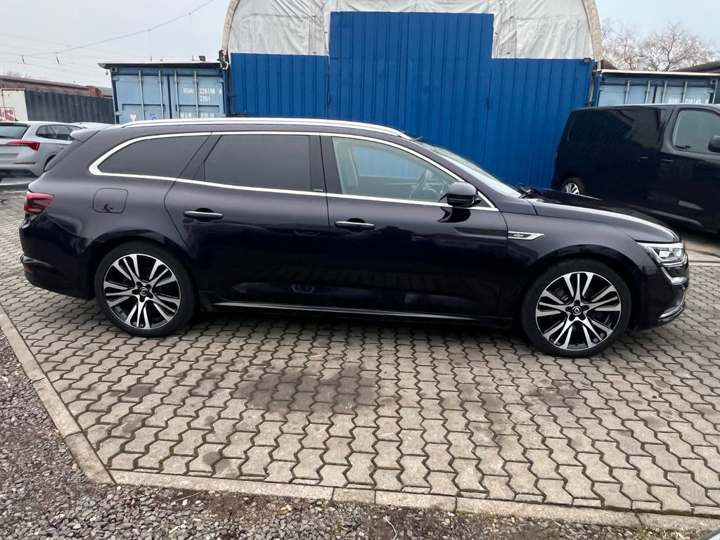 Renault Talisman Blue dCi 200 EDC INITIALE PARIS - Voiture: photos 3 Renault Talisman Blue dCi 200 EDC INITIALE PARIS - Voiture: photos 3