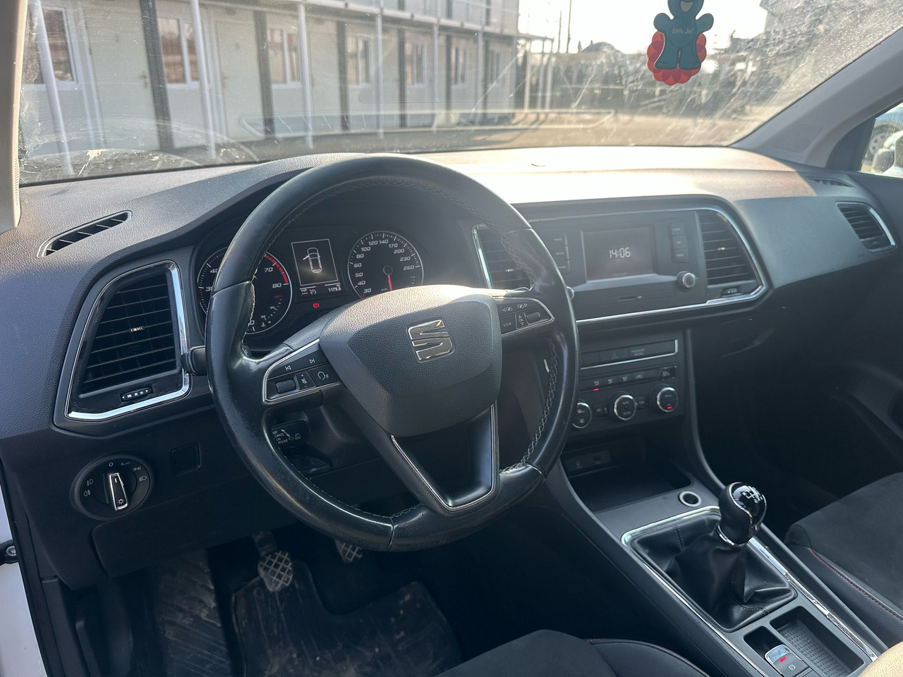 SEAT ATECA - SUV: photos 3 SEAT ATECA - SUV: photos 3