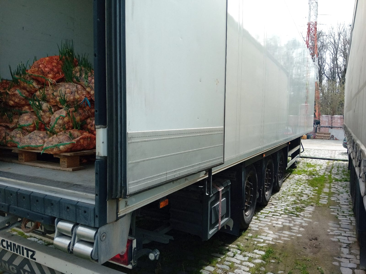 Schmitz Cargobull SCB S3B Refrigerated Semi-trailer - Semi-remorque frigorifique: photos 4 Schmitz Cargobull SCB S3B Refrigerated Semi-trailer - Semi-remorque frigorifique: photos 4
