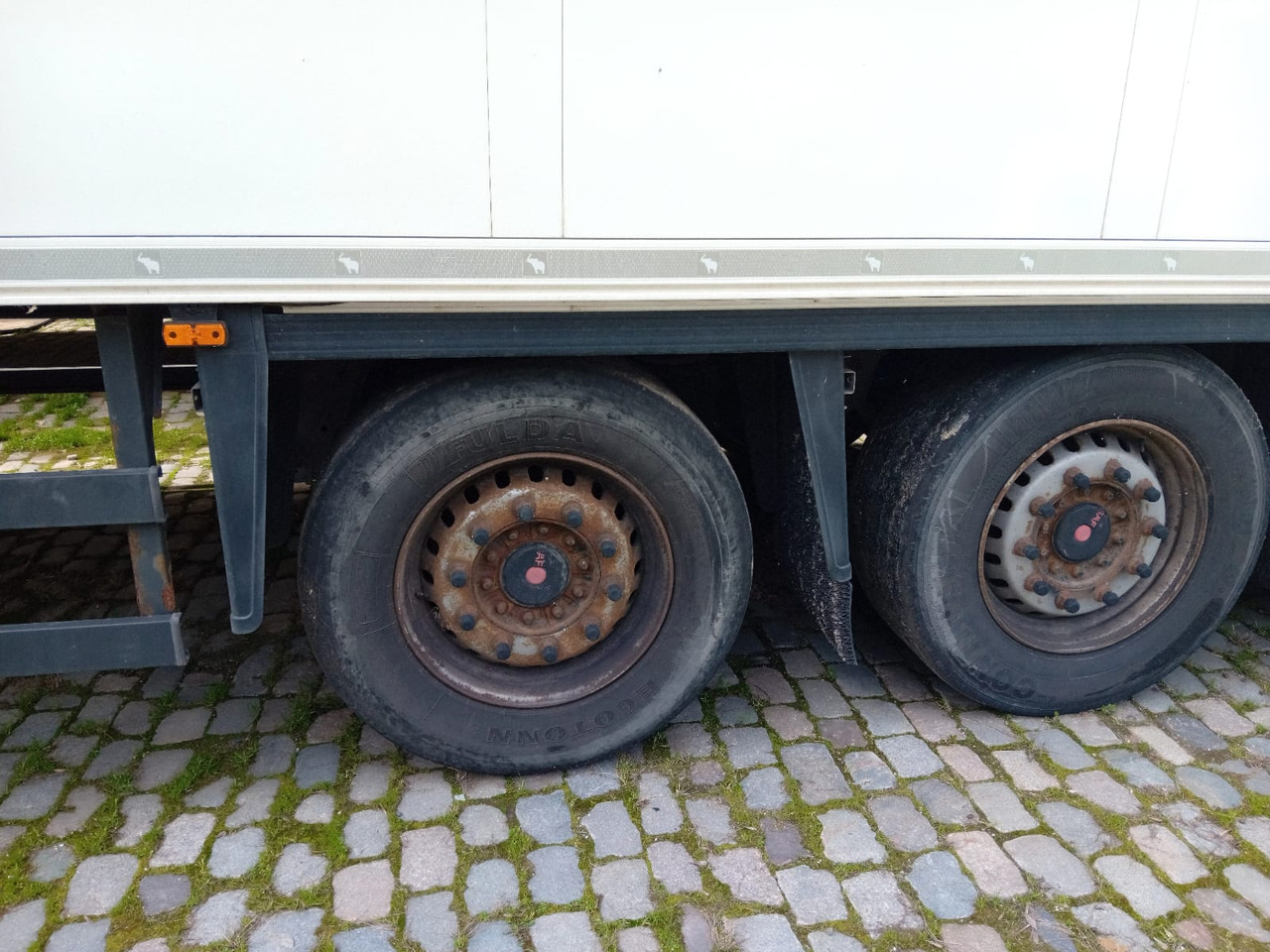 Schmitz Cargobull SCB S3B Refrigerated Semi-trailer - Semi-remorque frigorifique: photos 2 Schmitz Cargobull SCB S3B Refrigerated Semi-trailer - Semi-remorque frigorifique: photos 2