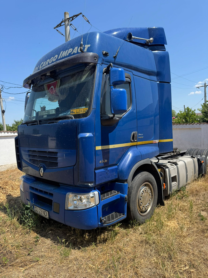 RENAULT PREMIUM DXI - Tracteur routier: photos 1 RENAULT PREMIUM DXI - Tracteur routier: photos 1